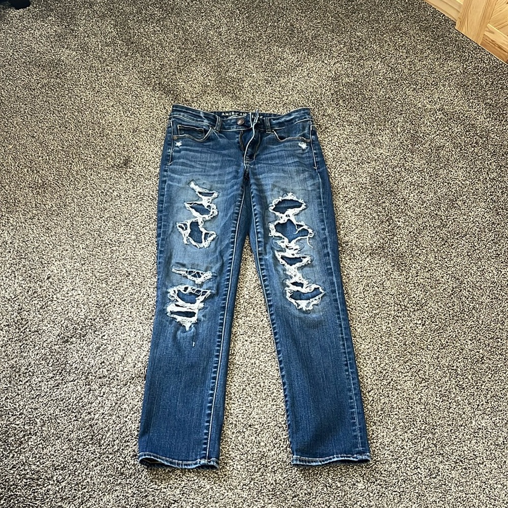 American Eagle Next Level Stretch Jeans
